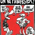 Petit récit de vacances : manif’ FFMC ! 