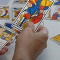 Vincent Beckers introduit le tarot de Marseille.