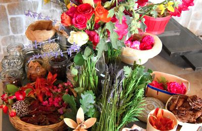 Un atelier "Fée nature" et bien-être