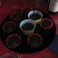 Petits fondants au chocolat