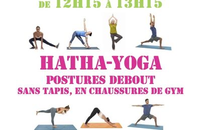 ÉCHO LECQUOIS N°189 : nouveau cours de YOGA