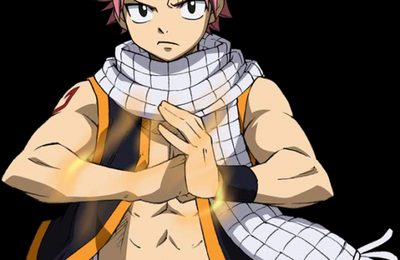 natsu dragneel de fairy tail