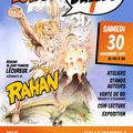 Longju'Bulles 4 - Salon BD - Samedi 30 novembre