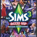 Sims 3 Accès VIP