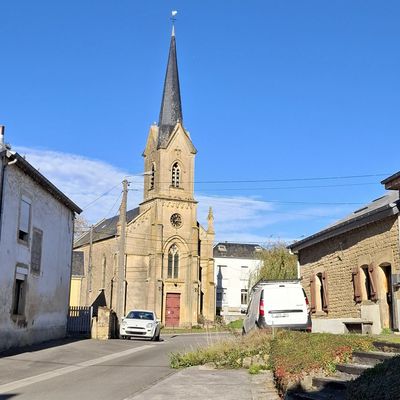 Mes Balades FRANCE : SAINT PANCRÉ