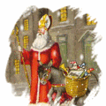 Un peu de culture sur ... Le grand Saint Nicolas!