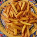 Frite maison 