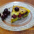 CLAFOUTIS AUX CERISES RAPIDE