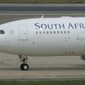 Aéroport Toulouse-Blagnac: South African Airways: Airbus A330-243: F-WWYH (ZS-SXV): MSN 1249.