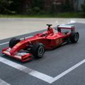 FERRARI F2001