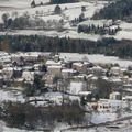 Village vu du Lizieux