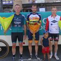 Abbaretz Podium Pass cycliste 24/07/2022