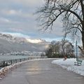 Quelques photos #3 : Lumière d'Annecy