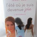 L'Été où je suis devenue jolie (l'intégrale), de Jenny Han 