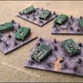 Ground Commander - L'infanterie de la Légion des Salamanders