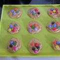 ATELIER pour Enfants : les cookies aux smarties !