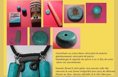 Imitation Turquoise Variante