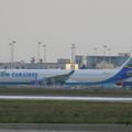 Aéroport-Toulouse-Blagnac-LFBO : Airbus A330-323X , Air Caraîbes , F-WWKZ