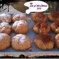 Des P’tits Choux …..