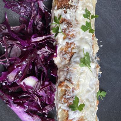 Gratin esprit enchiladas