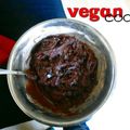 cookies vegan au chocolat