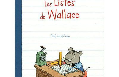 Les Listes de Wallace de Kruglik Bottner et Gérard Kruglik