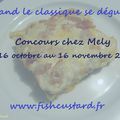 Mon concours "Quand le classique se déguise" (du 16/10/14 au 16/11/14) : règlement 