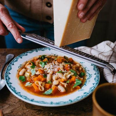 Soupe minestrone