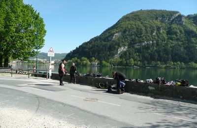 Comment faire fermer le lac de Nantua?