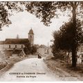 CUSSEY-SUR-L'OGNON  (25) - L'ABBÉ GABRIEL BOURGOIN (1754 - 1826)