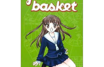 Fruits Basket tome 1 de Natsuki Takaya