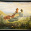 Louis Janmot, le Poème de l'âme, exposition au musée d'Orsay
