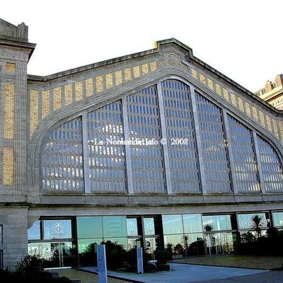 Cité de la mer à Cherbourg