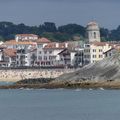 Périple vers les Pyrénées et le Pays Basque - découverte de la ville d'anglet