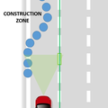 Road detection RoadNex may help to avoid TESLA accidents