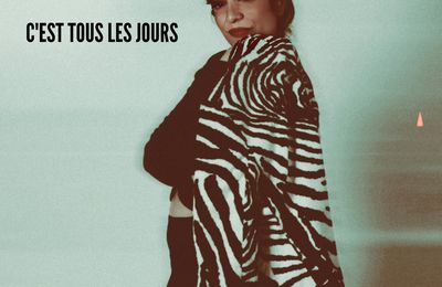 Brune sans concession avec le clip C'est tous les jours