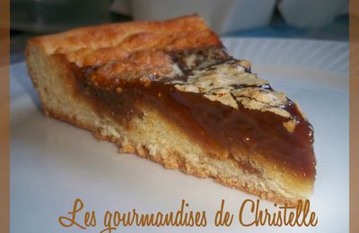 tarte au sucre