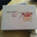 My little box novembre "Cocoon box"
