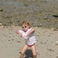 Haka on the beach