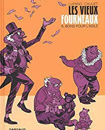 Les vieux fourneaux - Tome 5