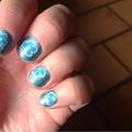 Joli nail art