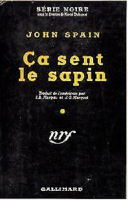 Ça sent le sapin de John Spain
