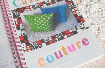 [Challenge] Mon petit carnet de vie! #5