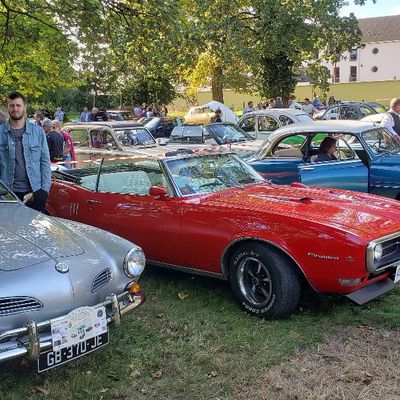 16em Rassemblement "Les Belles Du Vert Galant" à Tremblay en France (93)