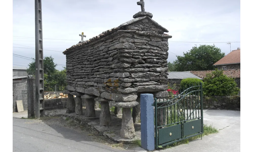 6 ème et dernier tronçon : 16 étape de Negreira à Abeleiroas