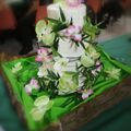Wedding cake de mariage