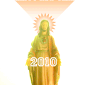 Happy New Year from Jesus