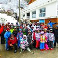 SKI ALPIN : STAGE DE FEVRIER