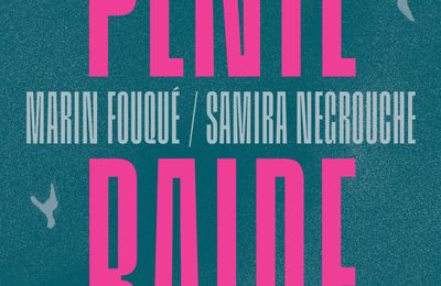 Rentrée littéraire 2025  : Marin Fouqué et Samira Negrouche;  Pente raide.