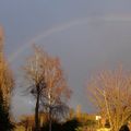 Un ciel d'hiver